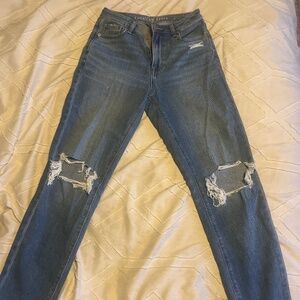 American eagle mom Jean